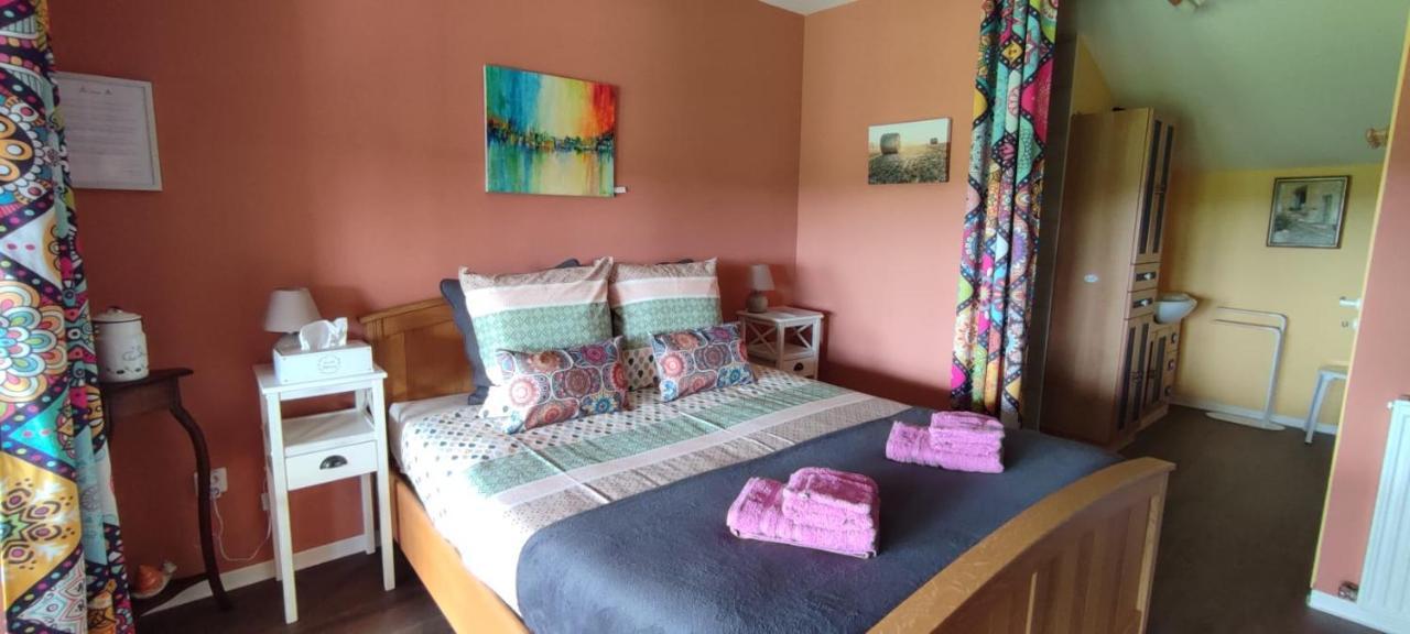 Bed and Breakfast La Grange De Champagnac Yvrac-et-Malleyrand Exterior foto